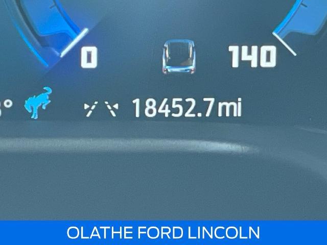 2025 Ford Bronco - $27,172
