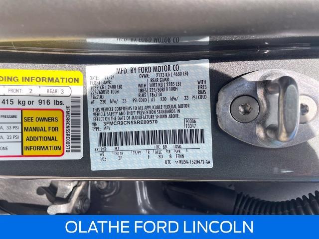2025 Ford Bronco - $27,172