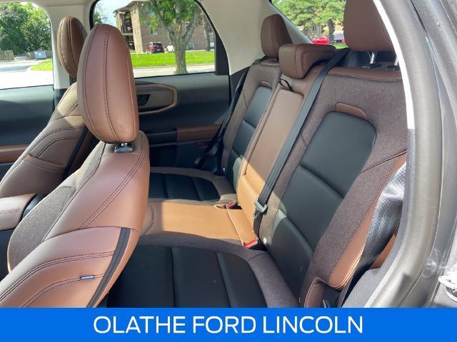 2025 Ford Bronco - $27,172