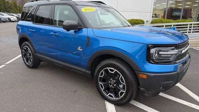 Preowned 2025 Ford Bronco Sport Outer Banks for Sale