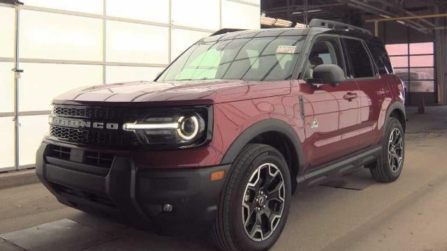 Preowned 2025 Ford Bronco Sport Outer Banks for Sale
