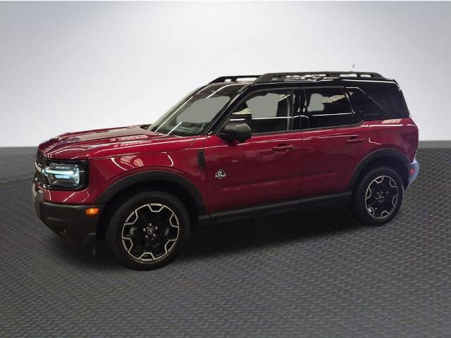 2025 Ford Bronco - $31,482