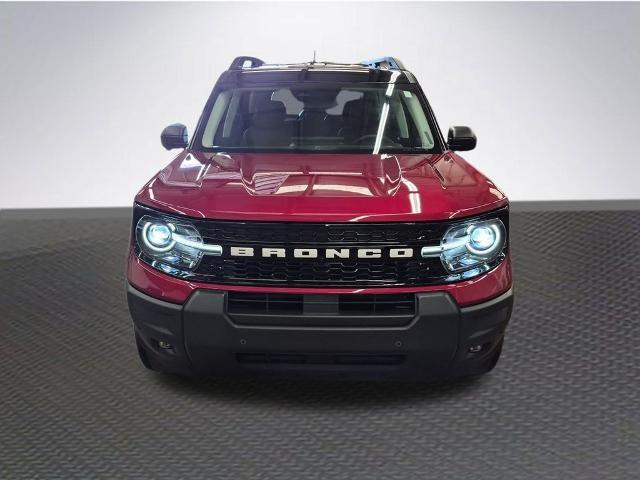 2025 Ford Bronco - $31,482