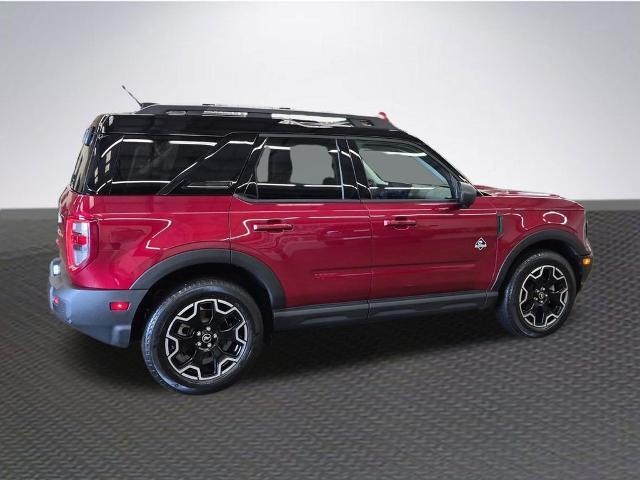 2025 Ford Bronco - $31,482