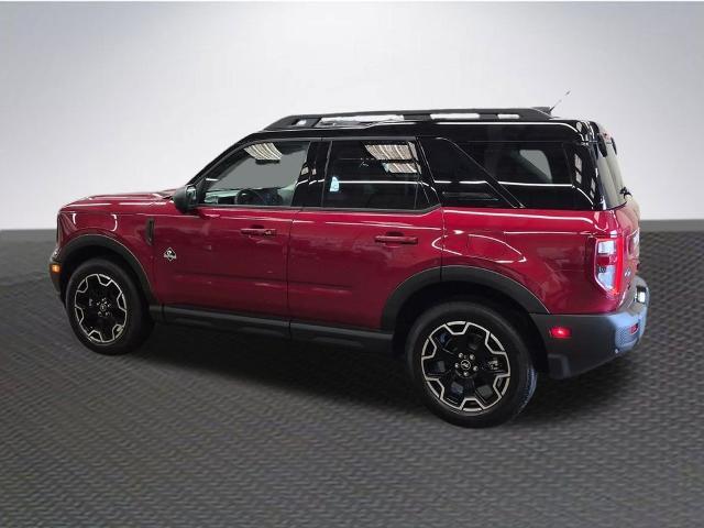 2025 Ford Bronco - $31,482
