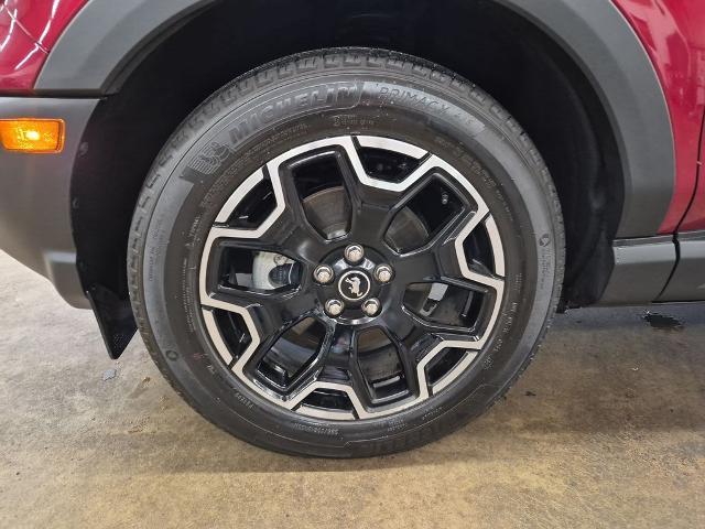 2025 Ford Bronco - $31,482