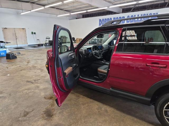 2025 Ford Bronco - $31,482