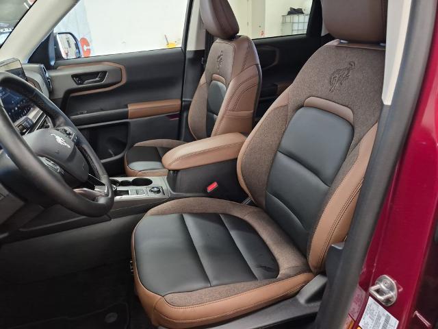 2025 Ford Bronco - $31,482