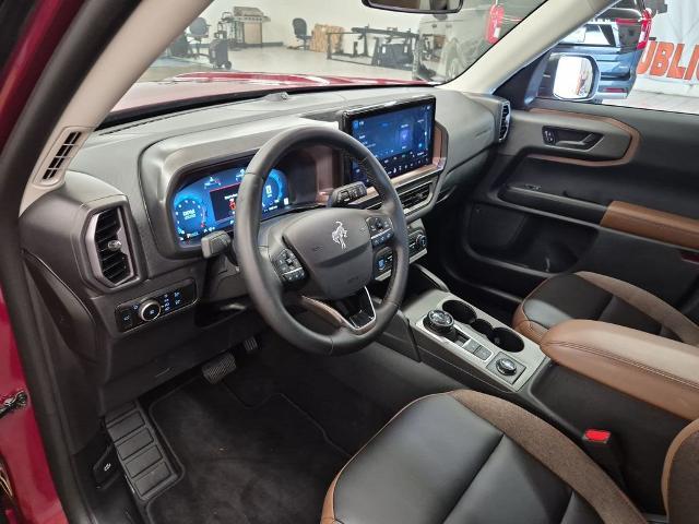 2025 Ford Bronco - $31,482