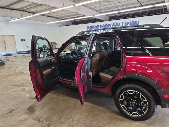 2025 Ford Bronco - $31,482