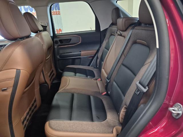 2025 Ford Bronco - $31,482