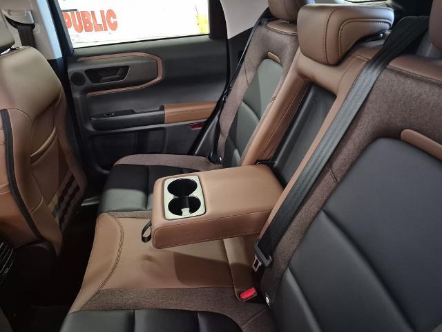 2025 Ford Bronco - $31,482