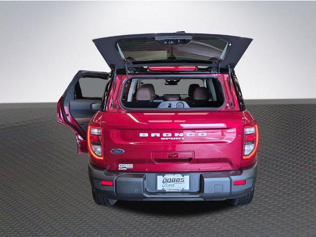 2025 Ford Bronco - $31,482