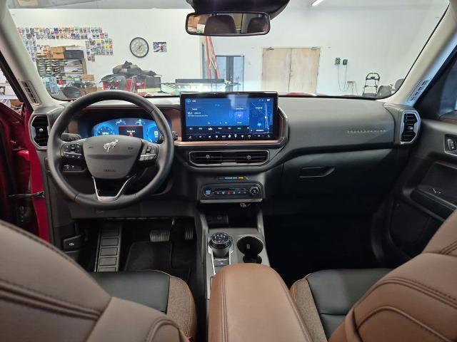 2025 Ford Bronco - $31,482