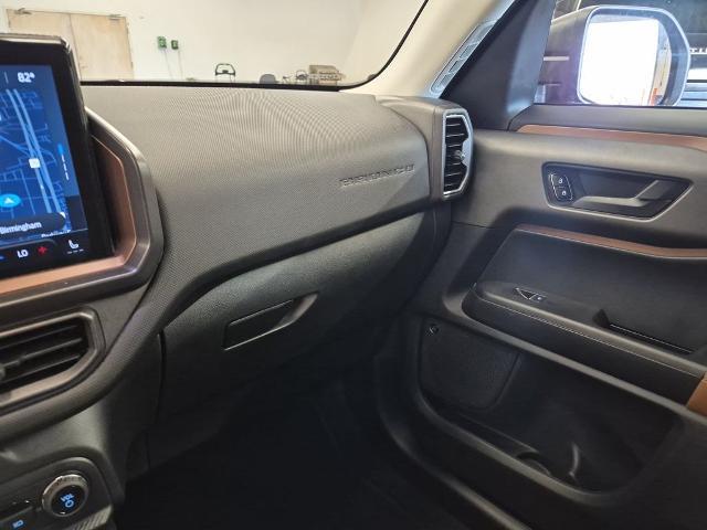 2025 Ford Bronco - $31,482