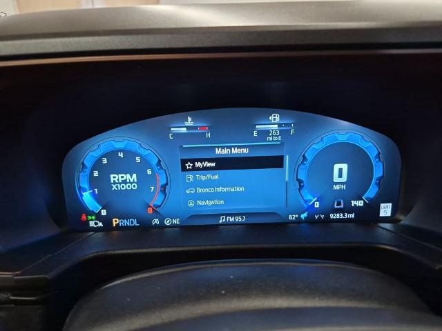 2025 Ford Bronco - $31,482