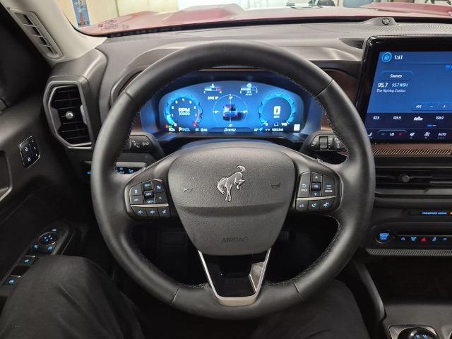 2025 Ford Bronco - $31,482