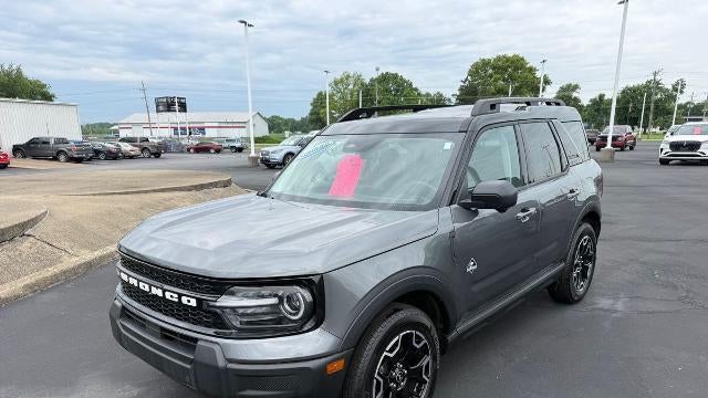Preowned 2025 Ford Bronco Sport Outer Banks for Sale
