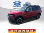 2025 Bronco Sport Thumbnail 1