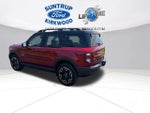 2025 Bronco Sport Thumbnail 3