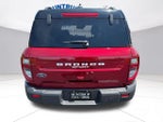 2025 Bronco Sport Thumbnail 4