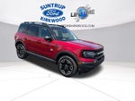 2025 Bronco Sport Thumbnail 9