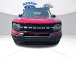 2025 Bronco Sport Thumbnail 10