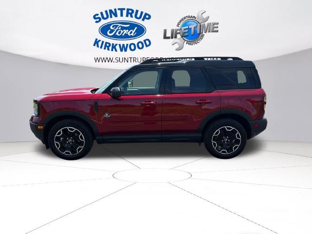 2025 Ford Bronco - $28,800