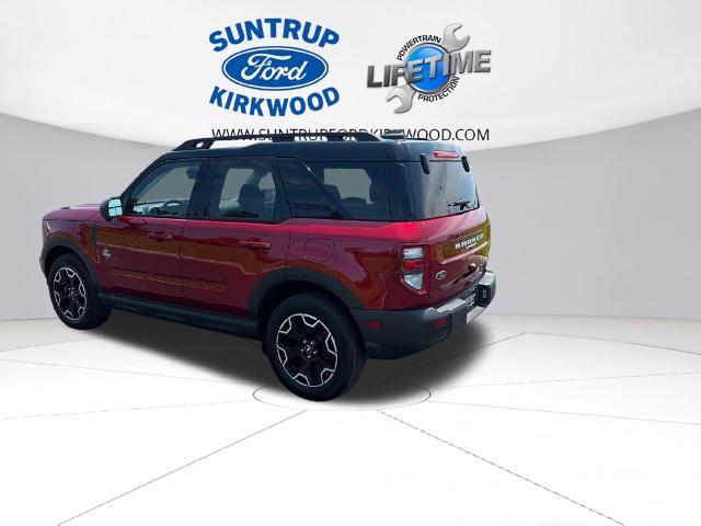 2025 Ford Bronco - $28,800