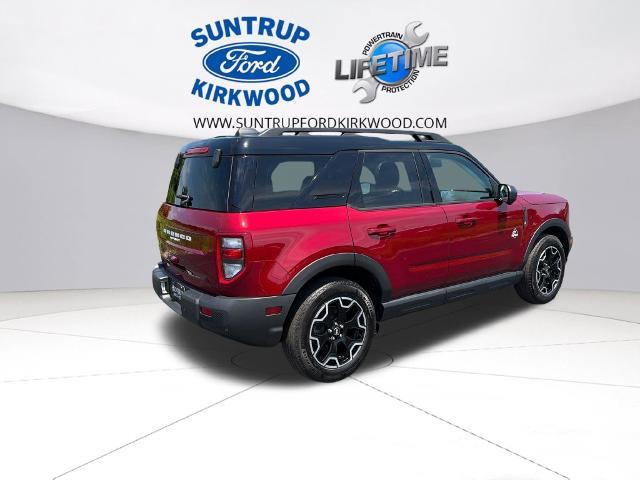 2025 Ford Bronco - $28,800