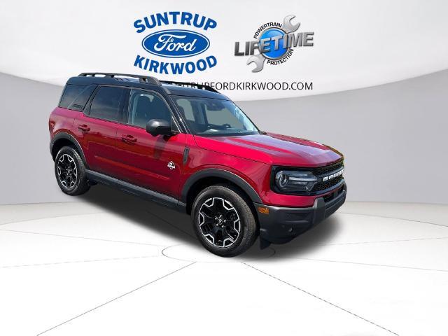 2025 Ford Bronco - $28,800