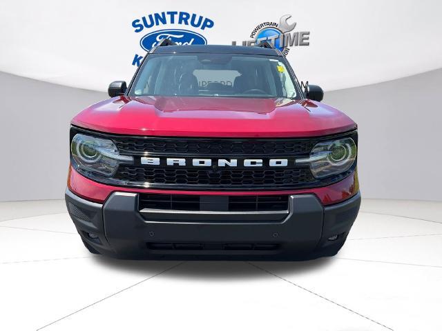 2025 Ford Bronco - $28,800