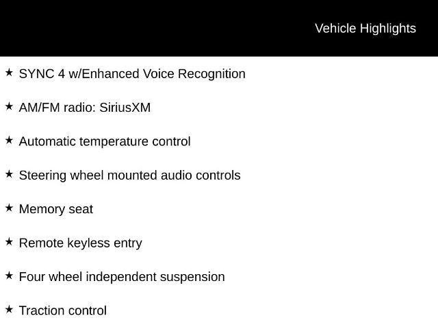 2025 Ford Bronco - $28,800