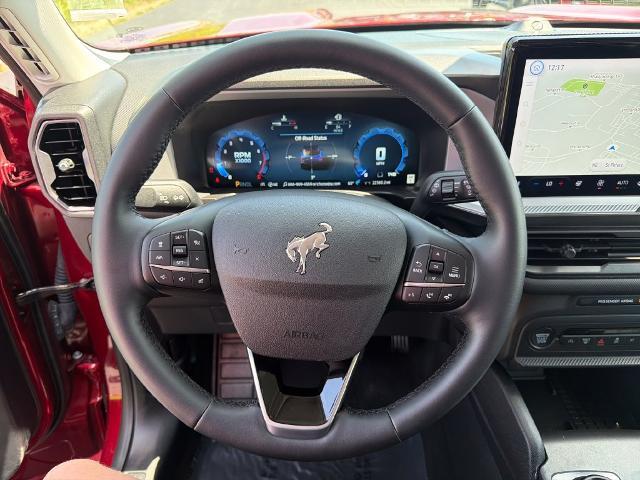 2025 Ford Bronco - $28,800