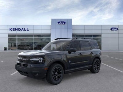 2025 Ford Bronco Sport AWD Outer Banks 4DR SUV