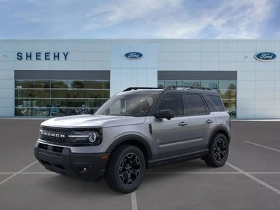 2025 Ford Bronco Sport AWD Outer Banks 4DR SUV