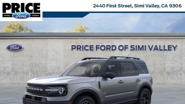 Preowned 2025 Ford Bronco Sport Outer Banks for Sale