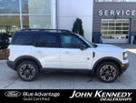 2025 Bronco Sport Thumbnail 2