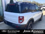 2025 Bronco Sport Thumbnail 3