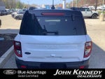 2025 Bronco Sport Thumbnail 4