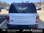 2025 Bronco Sport Thumbnail 5