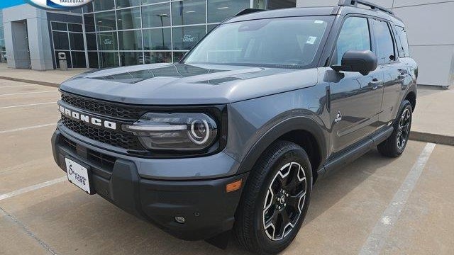 Preowned 2025 Ford Bronco Sport Outer Banks for Sale