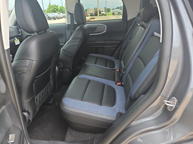 2025 Ford Bronco - $33,900