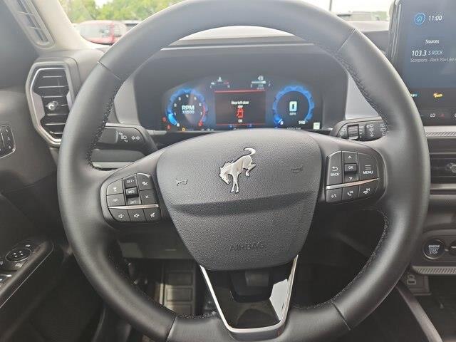 2025 Ford Bronco - $33,900