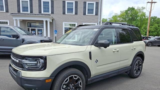 Preowned 2025 Ford Bronco Sport Outer Banks for Sale