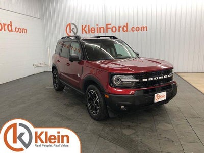 2025 Ford Bronco Sport AWD Outer Banks 4DR SUV