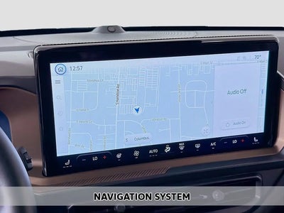 2025 Ford Bronco Sport AWD Outer Banks 4DR SUV
