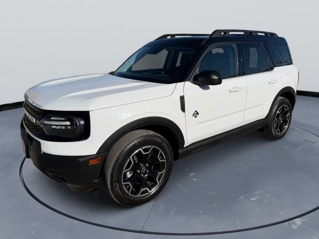 2025 Ford Bronco - $29,999