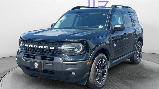 Preowned 2025 Ford Bronco Sport Outer Banks for Sale