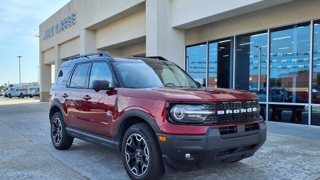Preowned 2025 Ford Bronco Sport Outer Banks for Sale